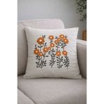ALTINTERİM TEKSTİL AVM 2 ADET 45X45 PUNCH NAKIŞLI KIRLENT KILIFI