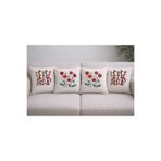 ALTINTERİM TEKSTİL AVM 4 ADET 45X45 PUNCH KIRLENT KILIFI