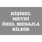 Altınuç Art Design 2 Adet Kişiye Özel Pvc Tabela Levha Reklam Yazı 30X20 cm - 30 x 20 cm