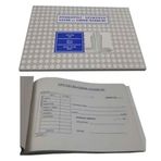 Altınyıldız 14x20 Otokopili Apartman Makbuzu