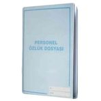 Altınyıldız 24 Yp Personel Özlük Dosyası