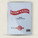 Altınyıldız 25x35 110gr Resim Kağıdı 100’lü
