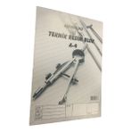 altınyıldız a4 teknik resim defteri blok trd-197 (12 li paket) - Yok