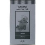 Altınyıldız Adisyon Fişi 5066