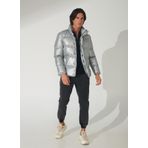 Altınyıldız Classics 4A0823100010 Gri Erkek Şişme Mont