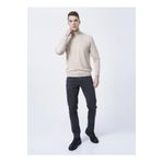 Altınyıldız Classics 4a1400000101 Normal Bel Slim Fit Antrasit Erkek Pantolon