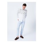 Altınyıldız Classics 4a1400000101 Normal Bel Slim Fit Düz Mavi Erkek Pantolon