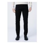 Altınyıldız Classics 4A1400000101 Normal Bel Slim Fit Siyah Erkek Pantolon