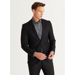 Altınyıldız Classics 4A3024100016 Siyah Normal Bel Extra Slim Erkek Takım Elbise