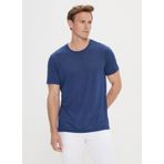 Altınyıldız Classics 4A4824200045 Lacivert Erkek T-Shirt