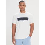 Altınyıldız Classics 4A4824200059 Beyaz Erkek T-Shirt