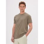 Altınyıldız Classics 4A4824200060 Haki Erkek T-Shirt