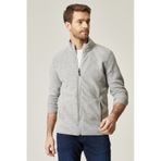 Altınyıldız Classics 4A5221100014GMJ Gri Erkek Sweatshirt