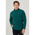 Altınyıldız Classics 4A5221100016 Yeşil Erkek Sweatshirt