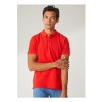 Altınyıldız Classics 4A9000000001 Nar Çiçeği Erkek Polo T Shirt