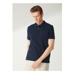 Altınyıldız Classics 4A9000000002 Koyu Lacivert Erkek Polo T Shirt