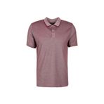 Altınyıldız Classics 4A9000000003 Beyaz Bordo Polo Erkek T-Shirt