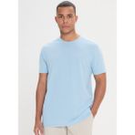 Altınyıldız Classics Açık Mavi Erkek T-Shirt 4A4824200060