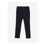 ALTINYILDIZ CLASSICS Altınyıldız Classics Normal Bel Normal Paça Slim Fit Siyah Erkek Pantolon ACE001252276_SYH