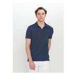 ALTINYILDIZ CLASSICS Altınyıldız Classics Polo Yaka Düz Lacivert Erkek T-Shirt ACE091252099_LAC