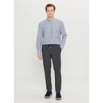 ALTINYILDIZ CLASSICS Bağlamalı Bel Jogger Pantolon, 52, 5003294556, Antrasit, Erkek