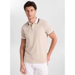 Altınyıldız Classics Bej Erkek Polo T-Shirt