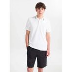 Altınyıldız Classics Beyaz Erkek Polo T-Shirt ACE091262669 - 2XL