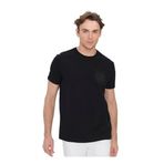 ALTINYILDIZ CLASSICS Bisiklet Yaka Baskılı T-Shirt, M, 5003251943, Siyah, Erkek
