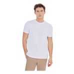 ALTINYILDIZ CLASSICS Bisiklet Yaka T-Shirt, 2XL, 5003323473, Beyaz, Erkek