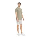 ALTINYILDIZ CLASSICS Bisiklet Yaka T-Shirt, S, 5003252883, Haki, Erkek