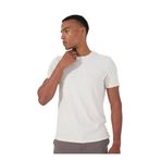Altınyıldız Classıcs Classics Bisiklet Yaka Jakarlı Erkek T-Shirt Ace091252111_Bej, Bej, S