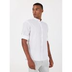 Altınyıldız Classıcs Classics Comfort Fit Hakim Yaka Erkek Gömlek Ace020252167_Byz, Beyaz, 2Xl