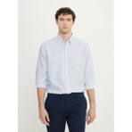 Altınyıldız Classics Comfort Fit Italyan Yaka Mavi Erkek Gömlek ACE020252064_MAV