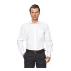 ALTINYILDIZ CLASSICS Comfort Fit Klasik Gömlek, M, 5002656666, Beyaz, Erkek