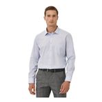 ALTINYILDIZ CLASSICS Comfort Fit Klasik Gömlek Yaka Düz Açık Mavi Gömlek, 2XL, 5002596761, Açık Mavi, Erkek