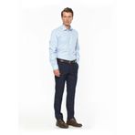 ALTINYILDIZ CLASSICS Comfort Fit Klasik Gömlek Yaka Düz Açık Mavi Gömlek, L, 5002596761, Açık Mavi, Erkek