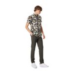 ALTINYILDIZ CLASSICS Comfort Fit Normal Bel Pantolon, 48, 5003207015, Haki, Erkek