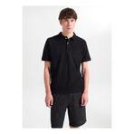 ALTINYILDIZ CLASSICS Comfort Fit Polo Yaka T-Shirt, 2XL, 5003358063, Siyah, Erkek