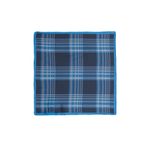 Altınyıldız Classics Desenli Lacivert-Mavi Klasik Mendil