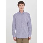 ALTINYILDIZ CLASSICS Düğmeli Comfort Fit Gömlek, 2XL, 5003361427, Lacivert, Erkek