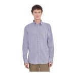 ALTINYILDIZ CLASSICS Düğmeli Comfort Fit Gömlek, M, 5003361427, Lacivert, Erkek