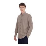 ALTINYILDIZ CLASSICS Düğmeli Comfort Fit Gömlek, M, 5003361674, Haki, Erkek