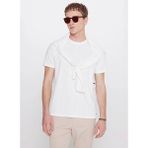 Altınyıldız Classics Ekru Erkek Slim Fit T-Shirt ACE091262705 - XL