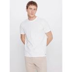 Altınyıldız Classics Ekru Erkek Slim Fit T-Shirt ACE091262705
