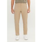 ALTINYILDIZ CLASSICS Erkek Bej 360 Her Yöne Esneyen Slim Fit Dar Kesim 5 Cep Casual Pantolon