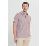 ALTINYILDIZ CLASSICS Erkek Bordo Comfort Fit Rahat Kesim Polo Yaka Pamuklu Kısa Kollu Tişört, Bordo, L