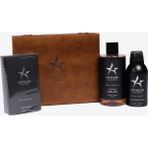 ALTINYILDIZ CLASSICS Erkek Dynamıc EDP Parfüm-Deodorant-Duş Jeli Ahşap Kutulu Set (100 ML 150 ML 400 ML) Damat Bohçası
