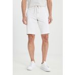 ALTINYILDIZ CLASSICS Erkek Ekru-Vizon Slim Fit Dar Kesim Yan Cepli Gofre Desenli Şort, EKRU VIZON, 54