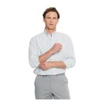 Altınyıldız Classics Erkek Gömlek 5003252837, Gri-Beyaz, 2XL