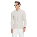 Altınyıldız Classics Erkek Gömlek ACE020252171, Bej, M